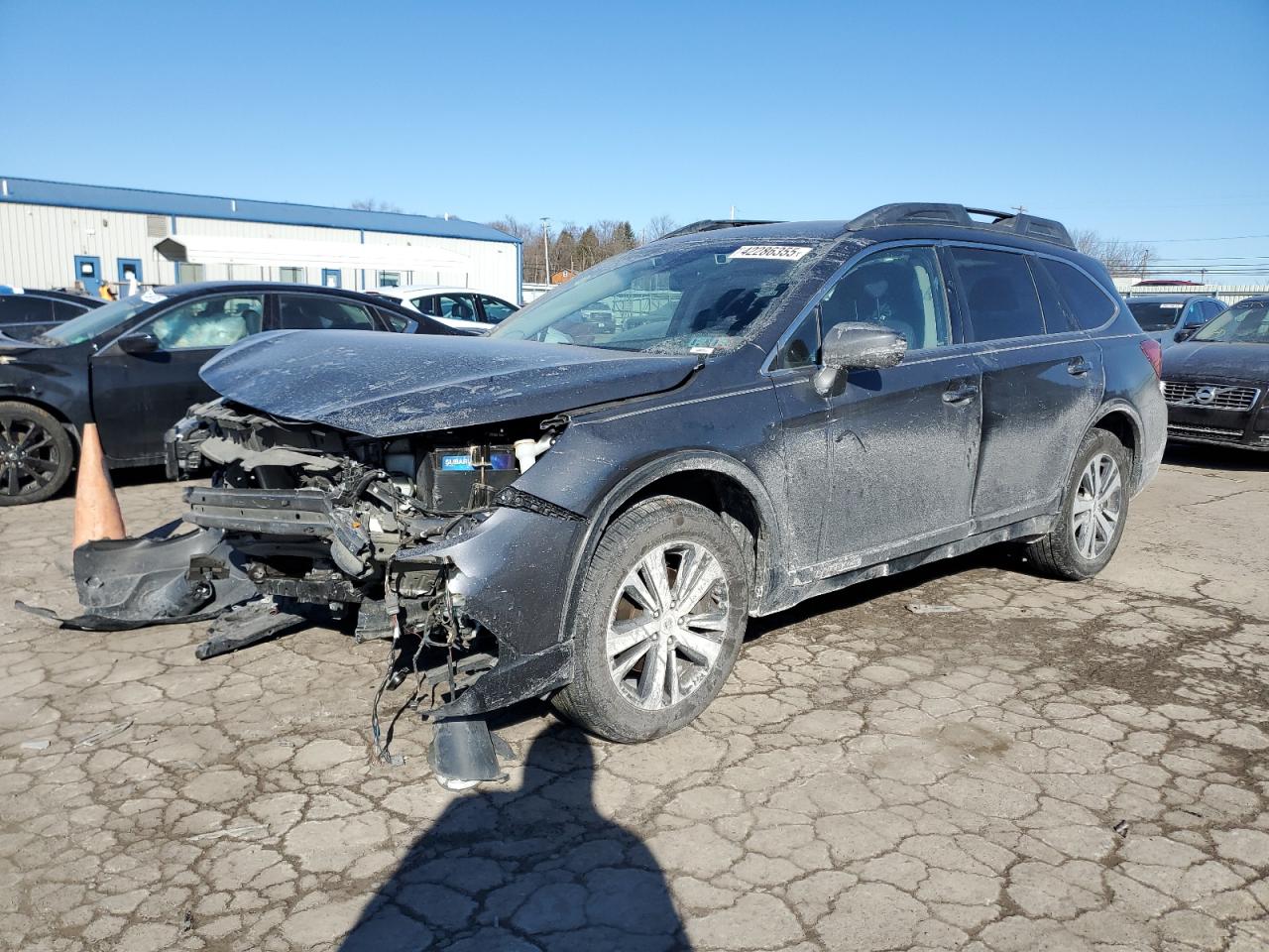 2019 Subaru Outback - Image 1