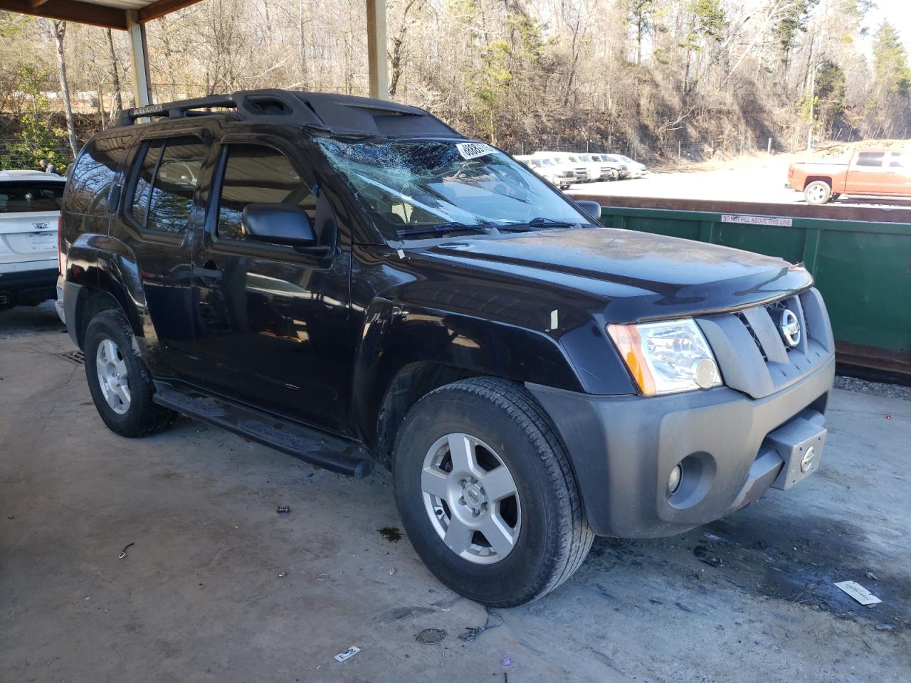 2007 Nissan XTerra - Image 4