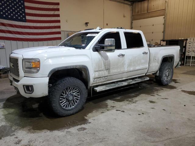 2015 Gmc Sierra K2500 Denali