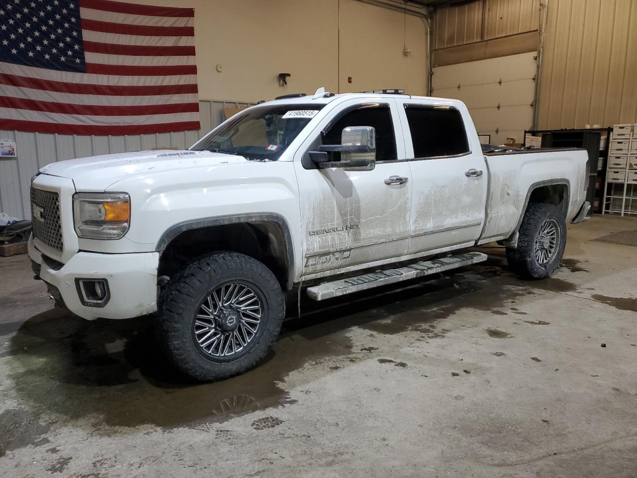 2015 Gmc Sierra K2500 Denali for Sale in Candia, NH - Side