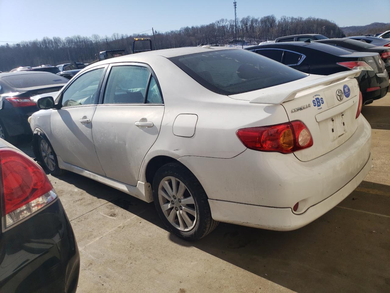 2010 Toyota Corolla - Image 2