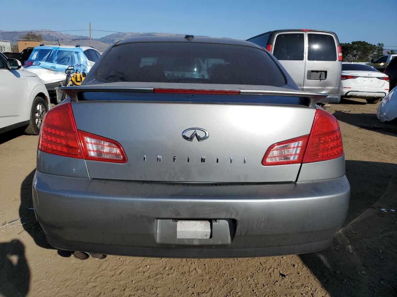 2004 Infiniti G - Image 6