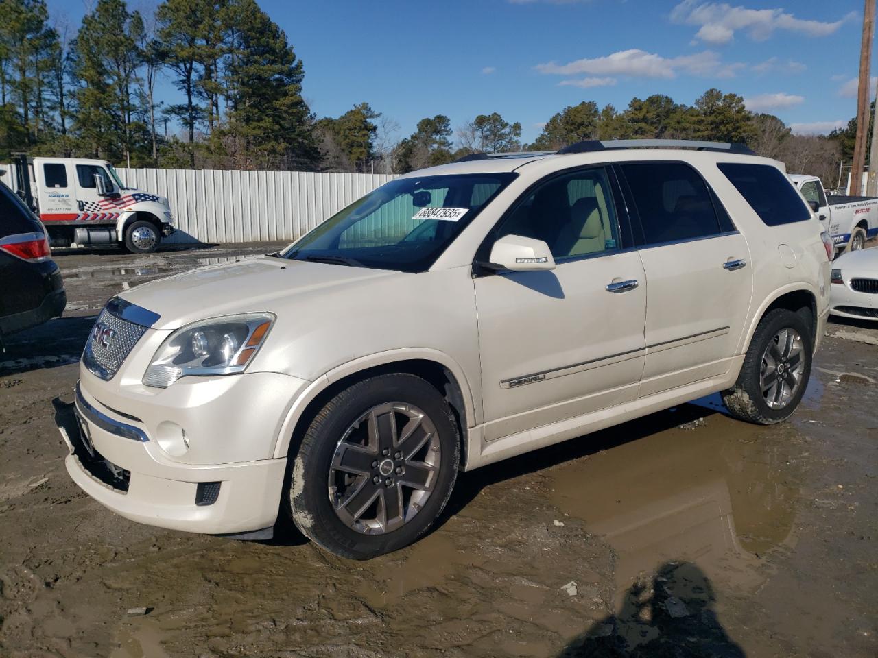 2012 GMC Acadia - Image 1