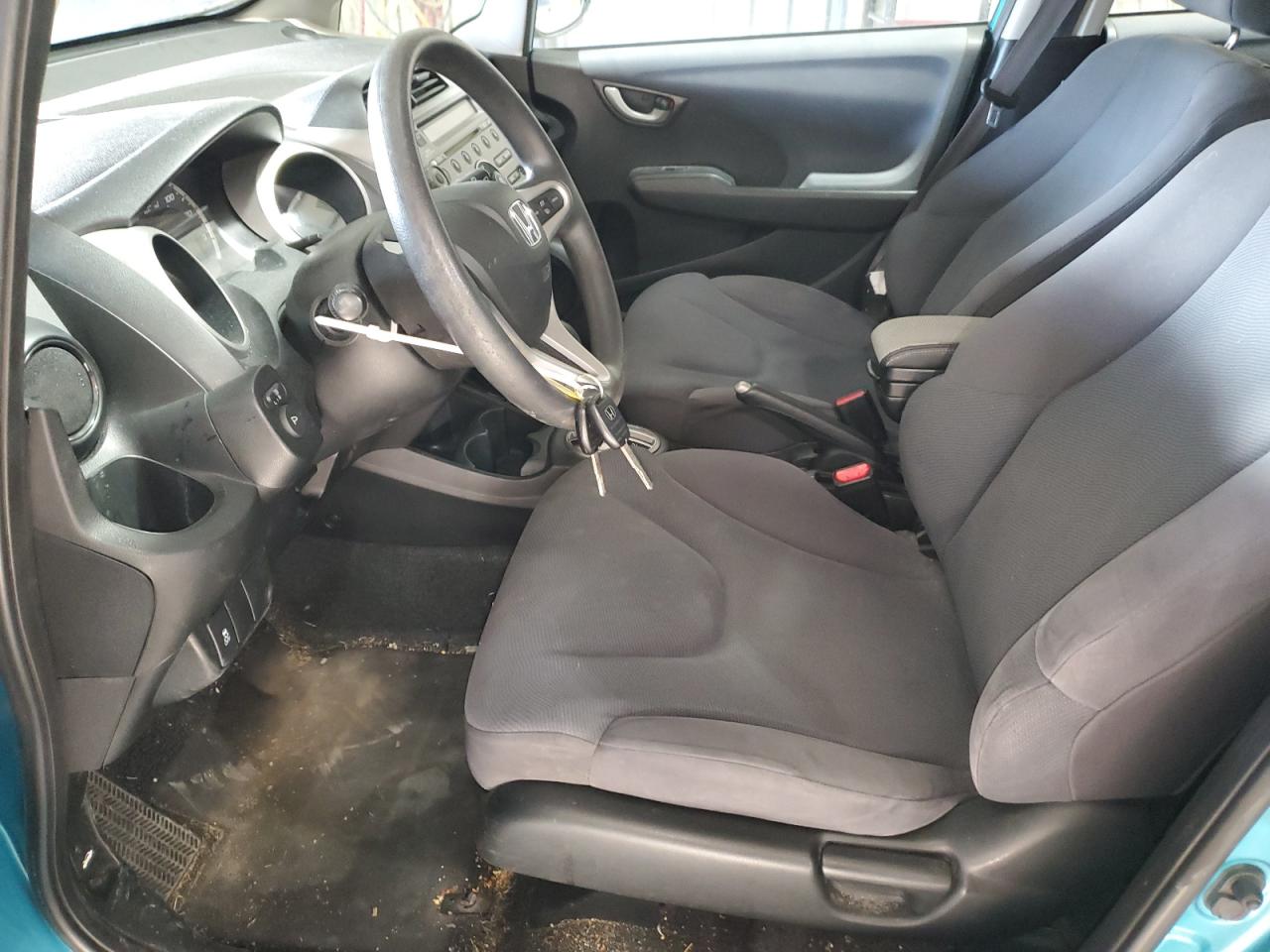 2012 Honda Fit - Image 7