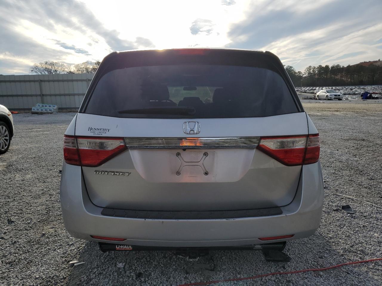 2012 Honda Odyssey - Image 6