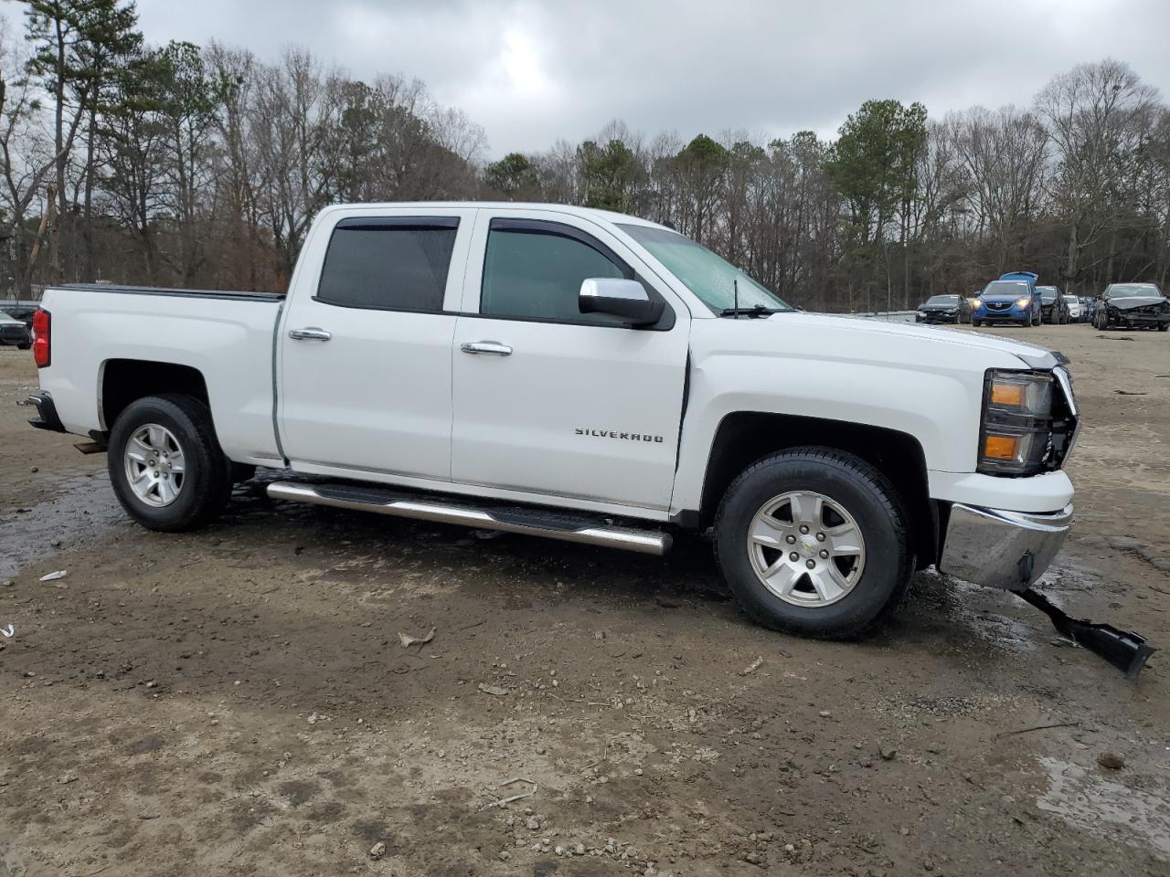 2014 Chevrolet Silverado - Image 4