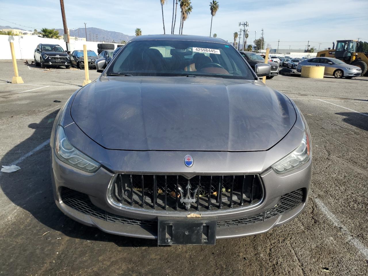 2016 Maserati Ghibli - Image 5