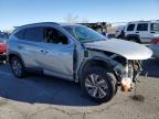 2022 Hyundai Tucson Blue продається в North Las Vegas, NV - Front End