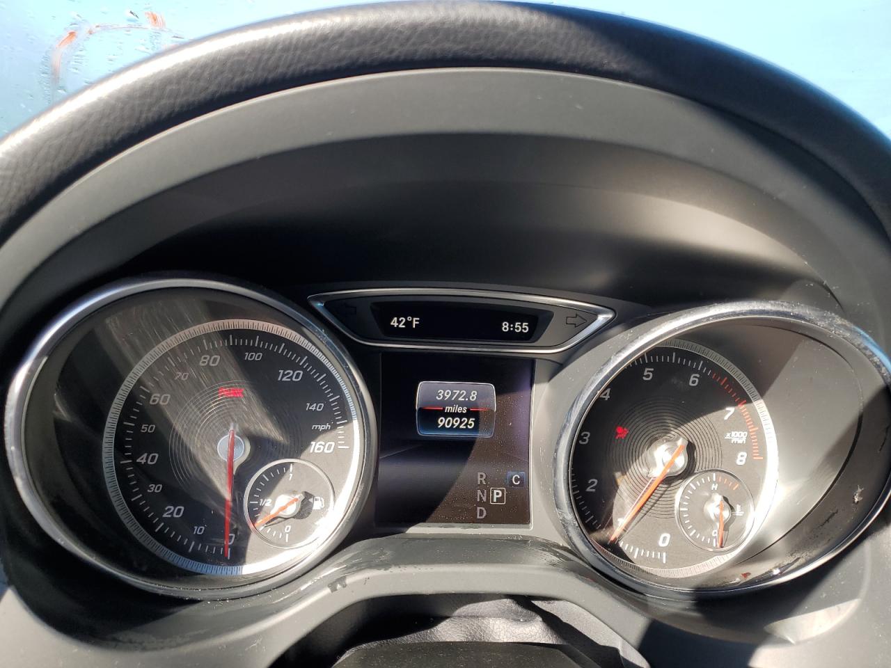 2018 Mercedes-Benz CLA-klasse - Image 9