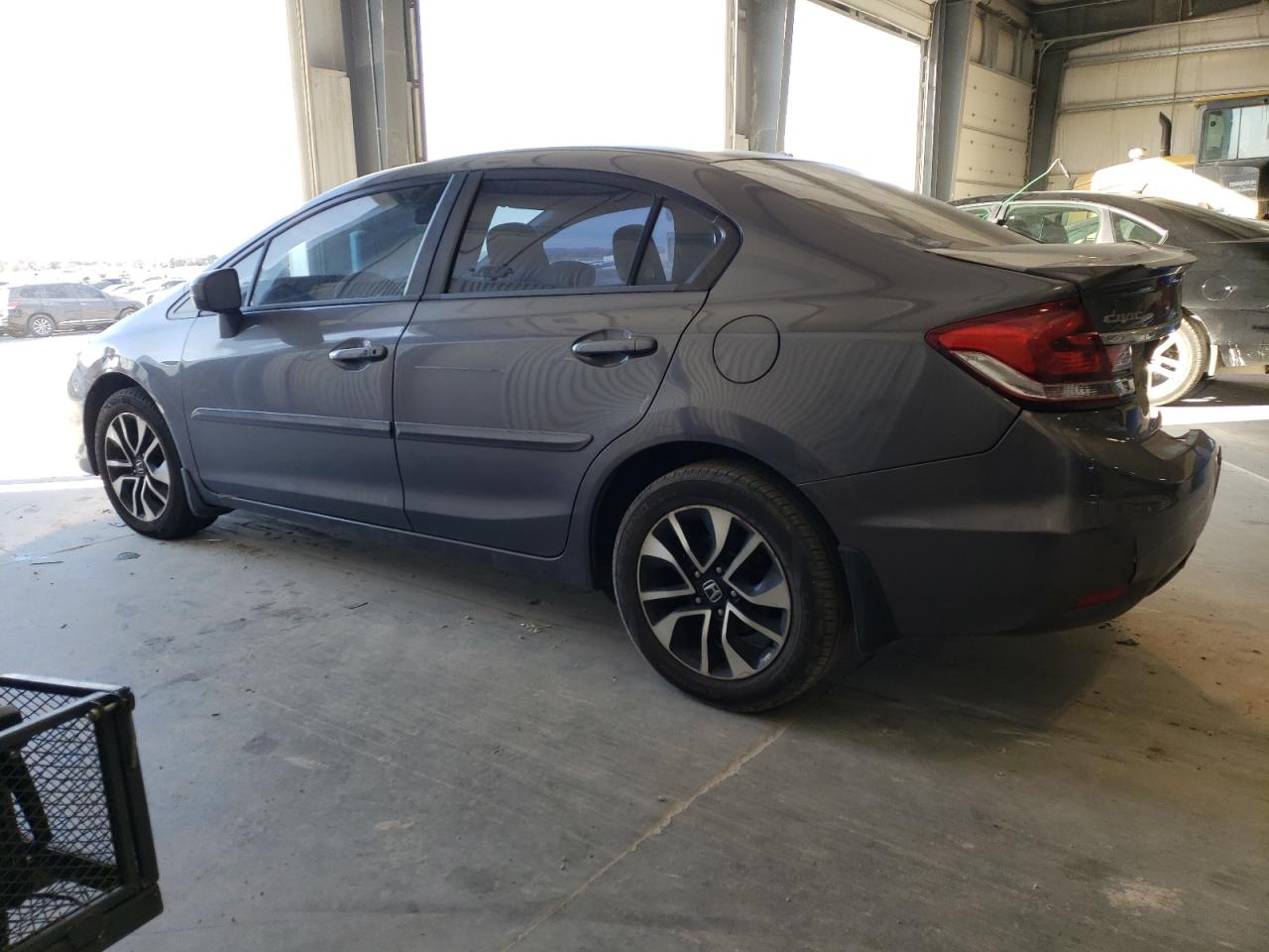 2015 Honda Civic - Image 2