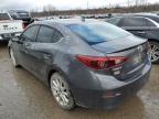 2014 Mazda 3 Grand Touring للبيع في Bridgeton، MO - Hail