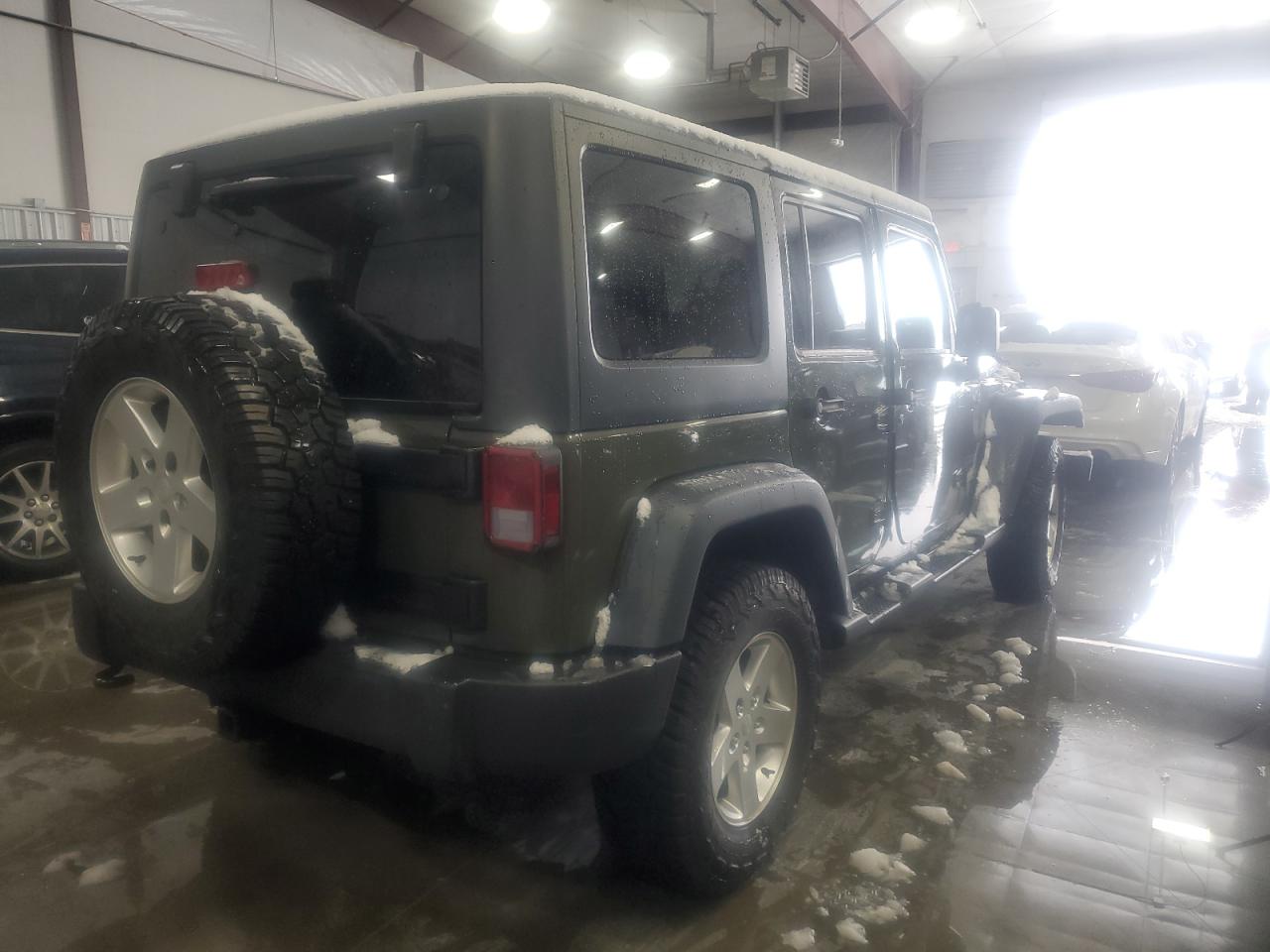 2015 Jeep Wrangler - Image 3