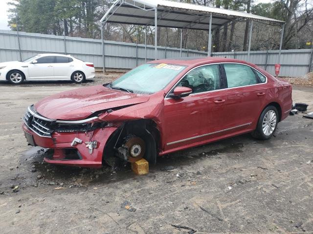 2016 Volkswagen Passat Se