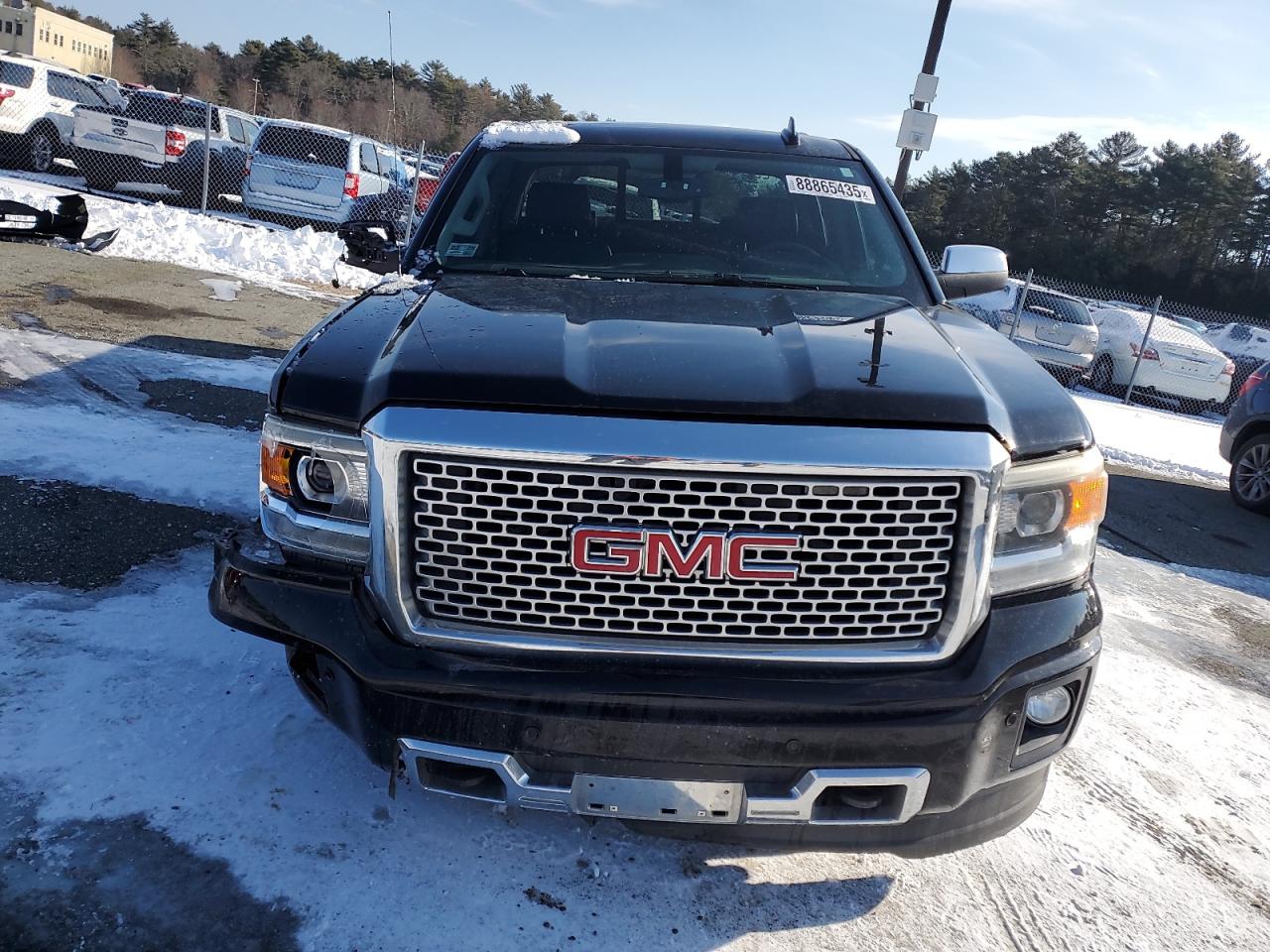 2015 GMC Sierra - Image 5