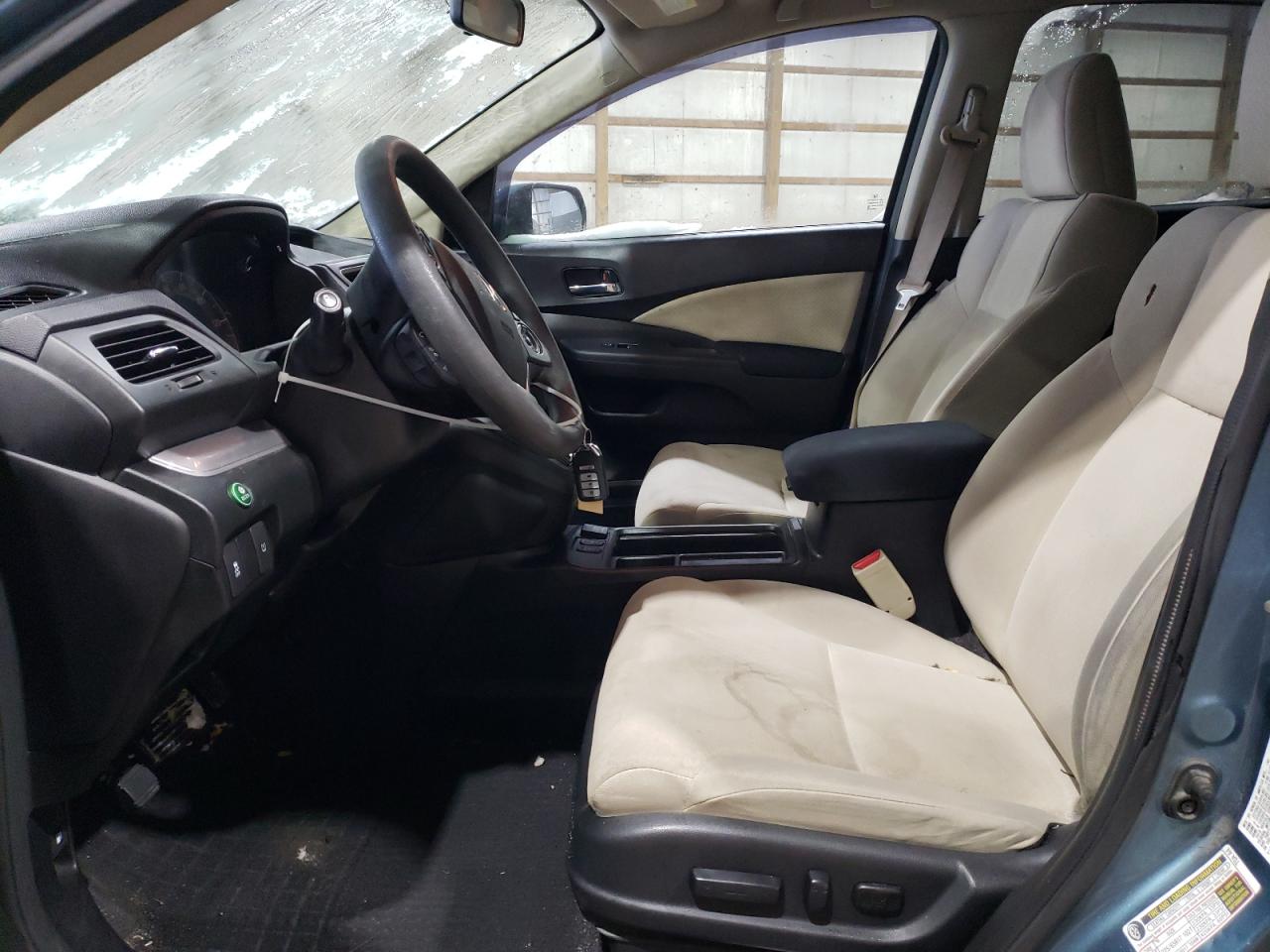 2015 Honda CR-V - Image 7