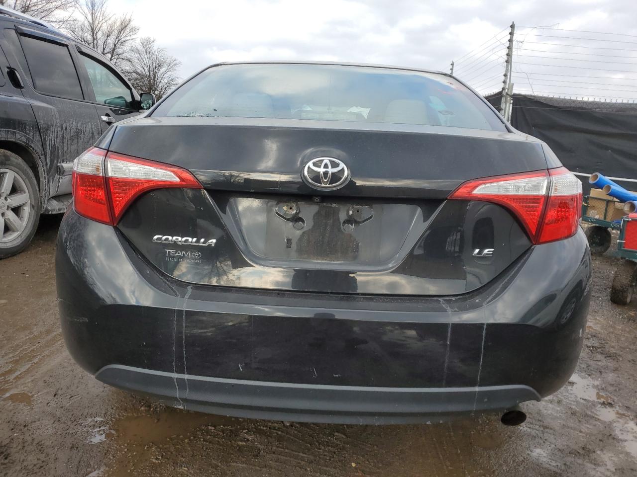 2014 Toyota Corolla - Image 6