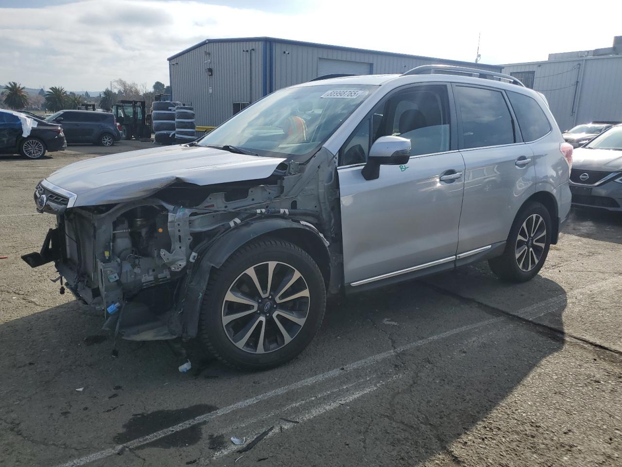 2017 Subaru Forester - Image 1