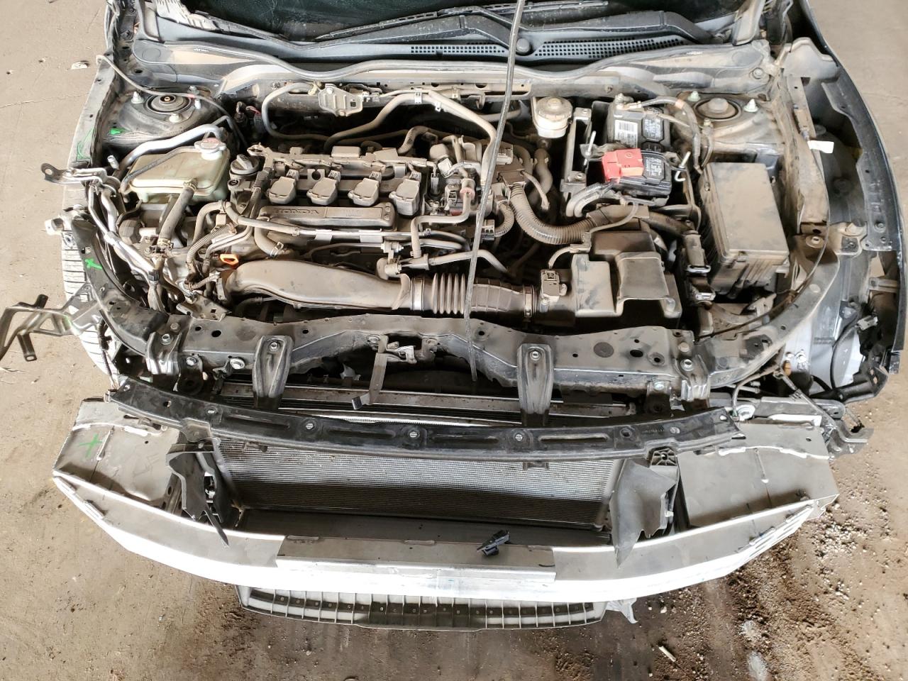 2018 Honda Civic - Image 11