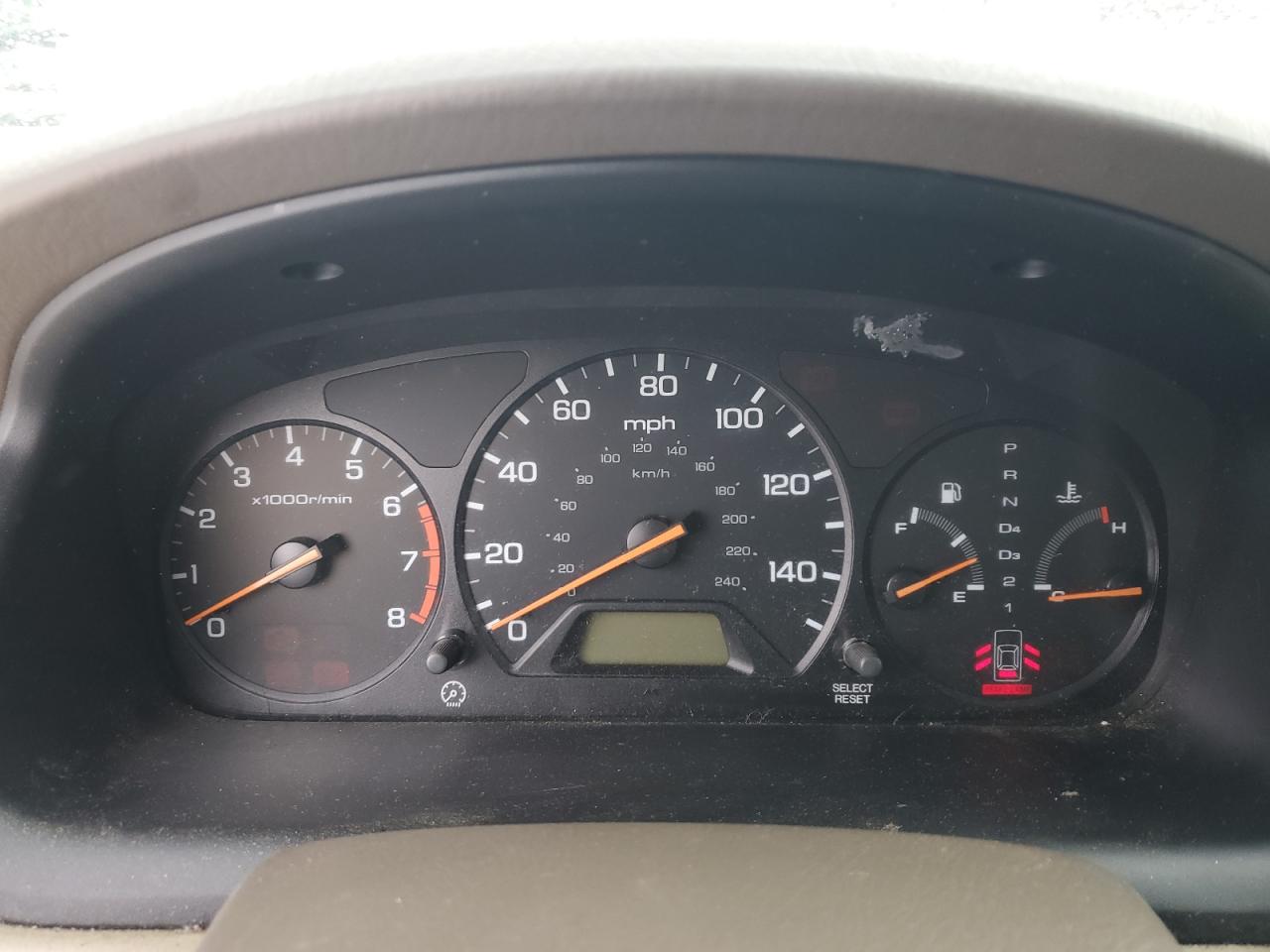 1999 Honda Accord - Image 9