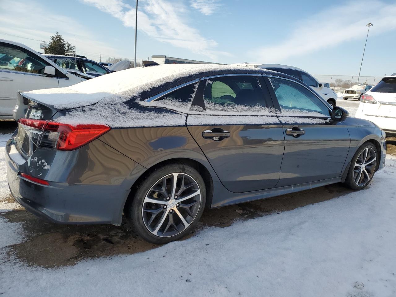 2023 Honda Civic - Image 3