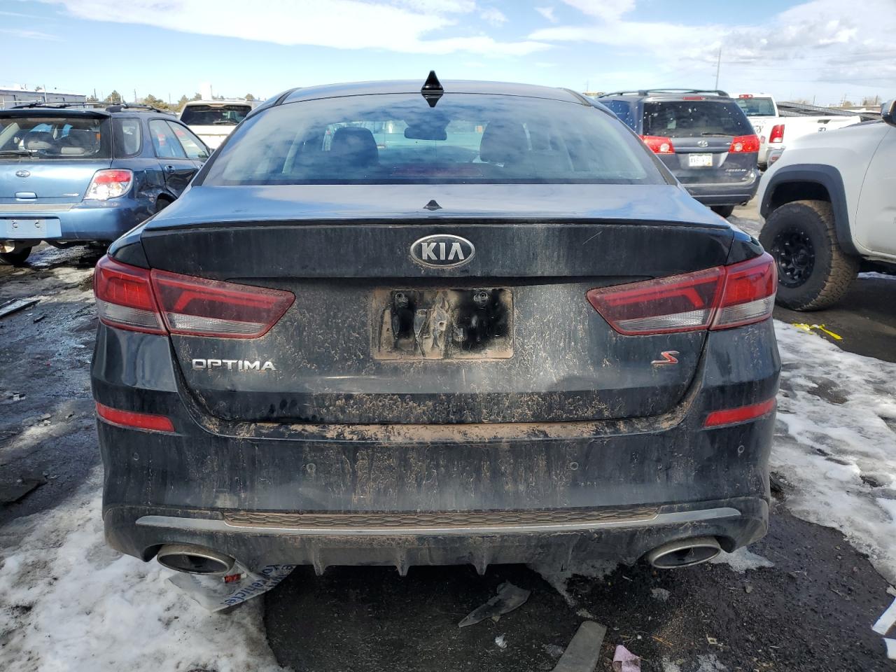 2020 Kia Optima - Image 6