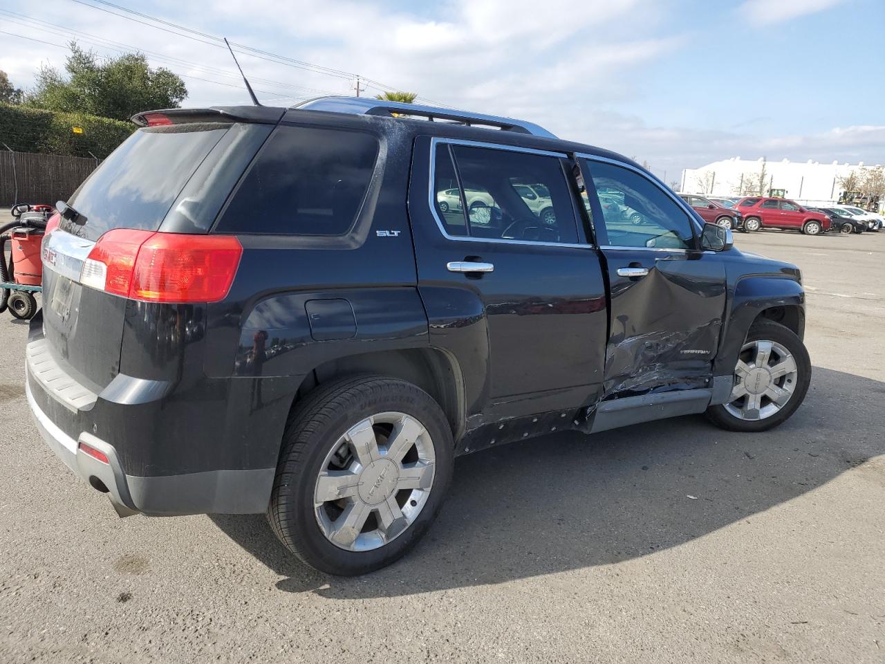 2012 GMC Terrain - Image 3