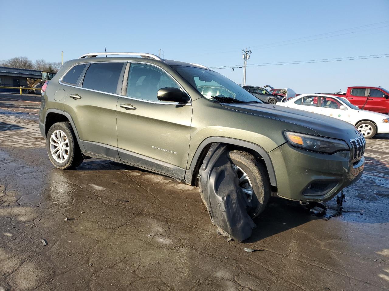 2019 Jeep Grand Cherokee - Image 4