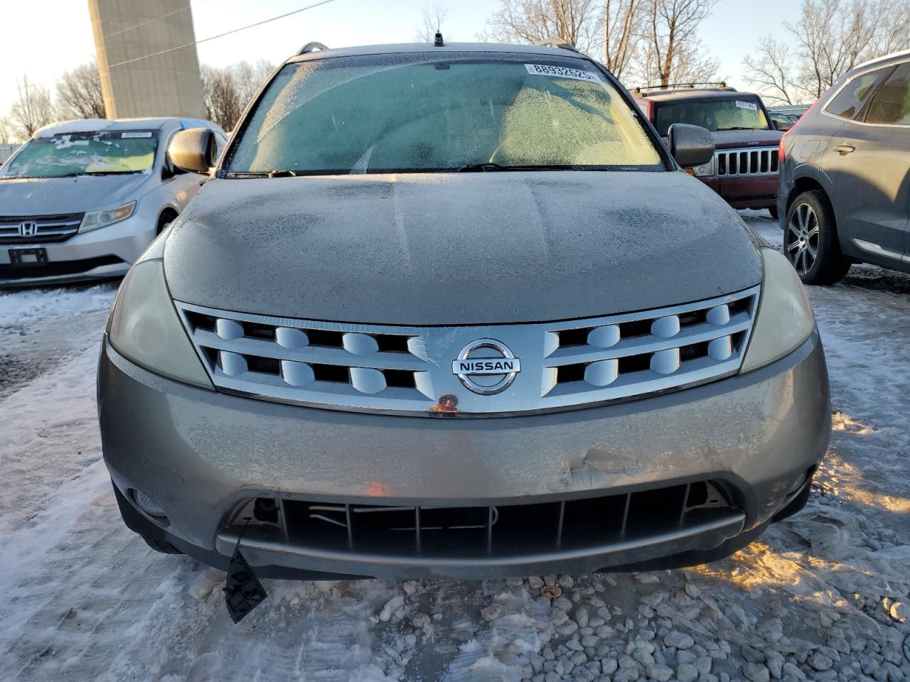 2004 Nissan Murano - Image 5