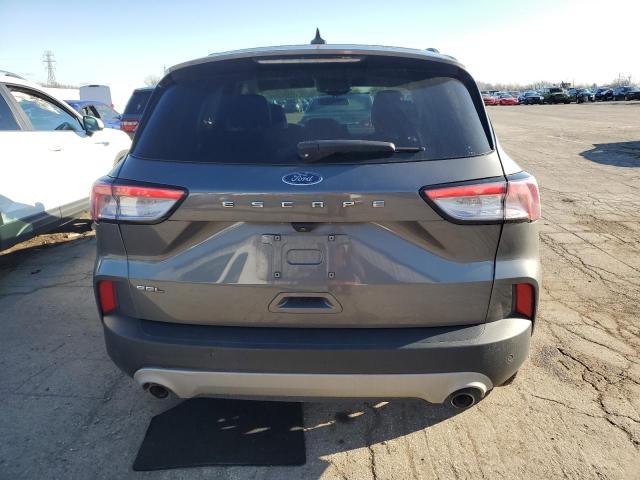  FORD ESCAPE 2021 Szary