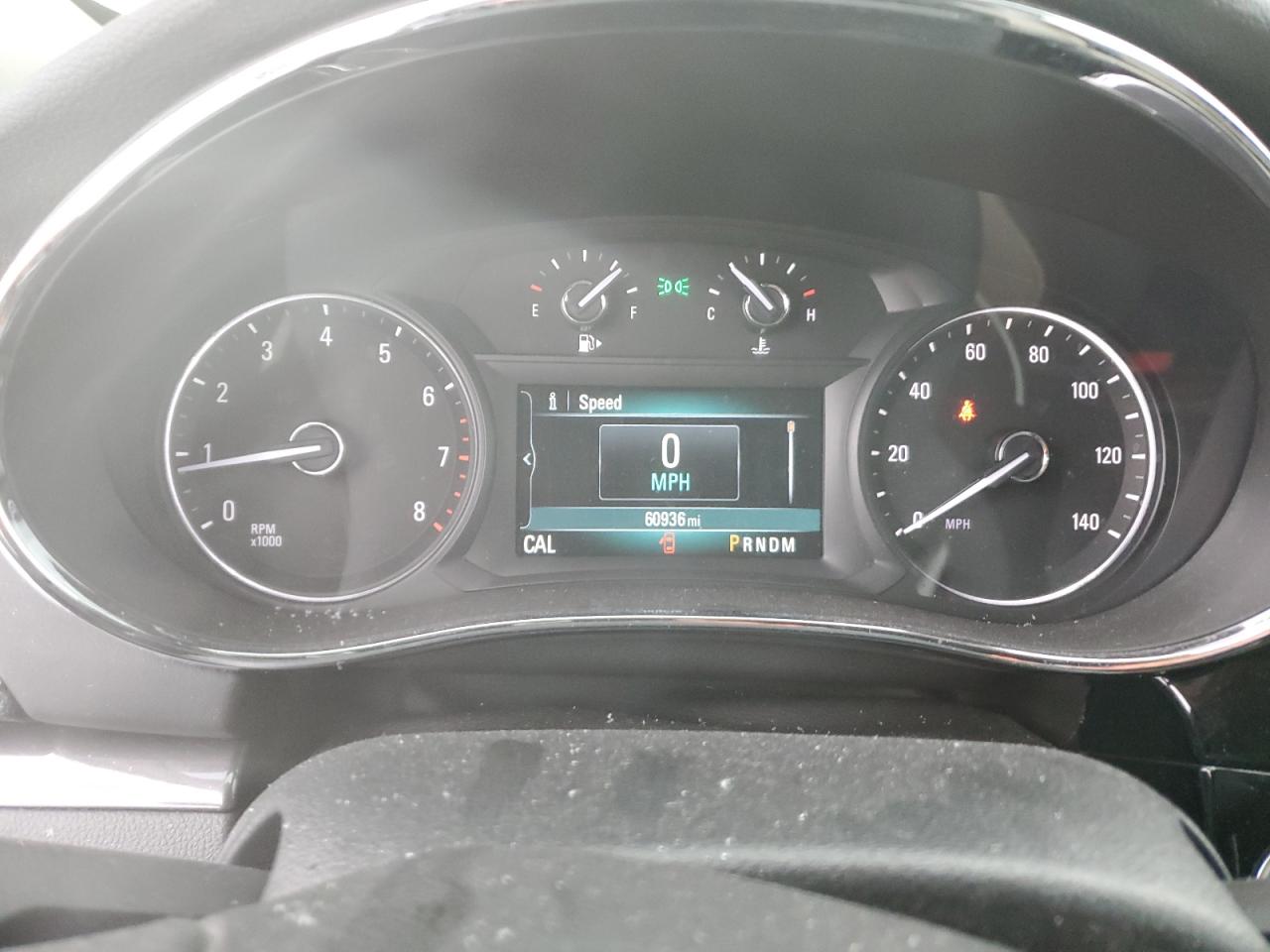 2018 Buick Encore Preferred Ii VIN: KL4CJBSB7JB579802 Lot: 87880975