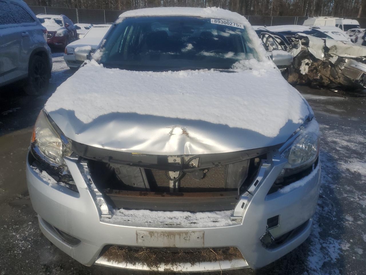 2013 Nissan Sentra - Image 5