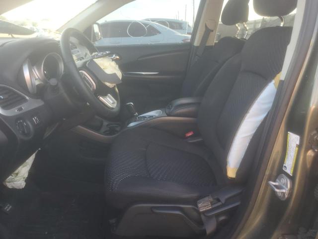  DODGE JOURNEY 2018 Зелений