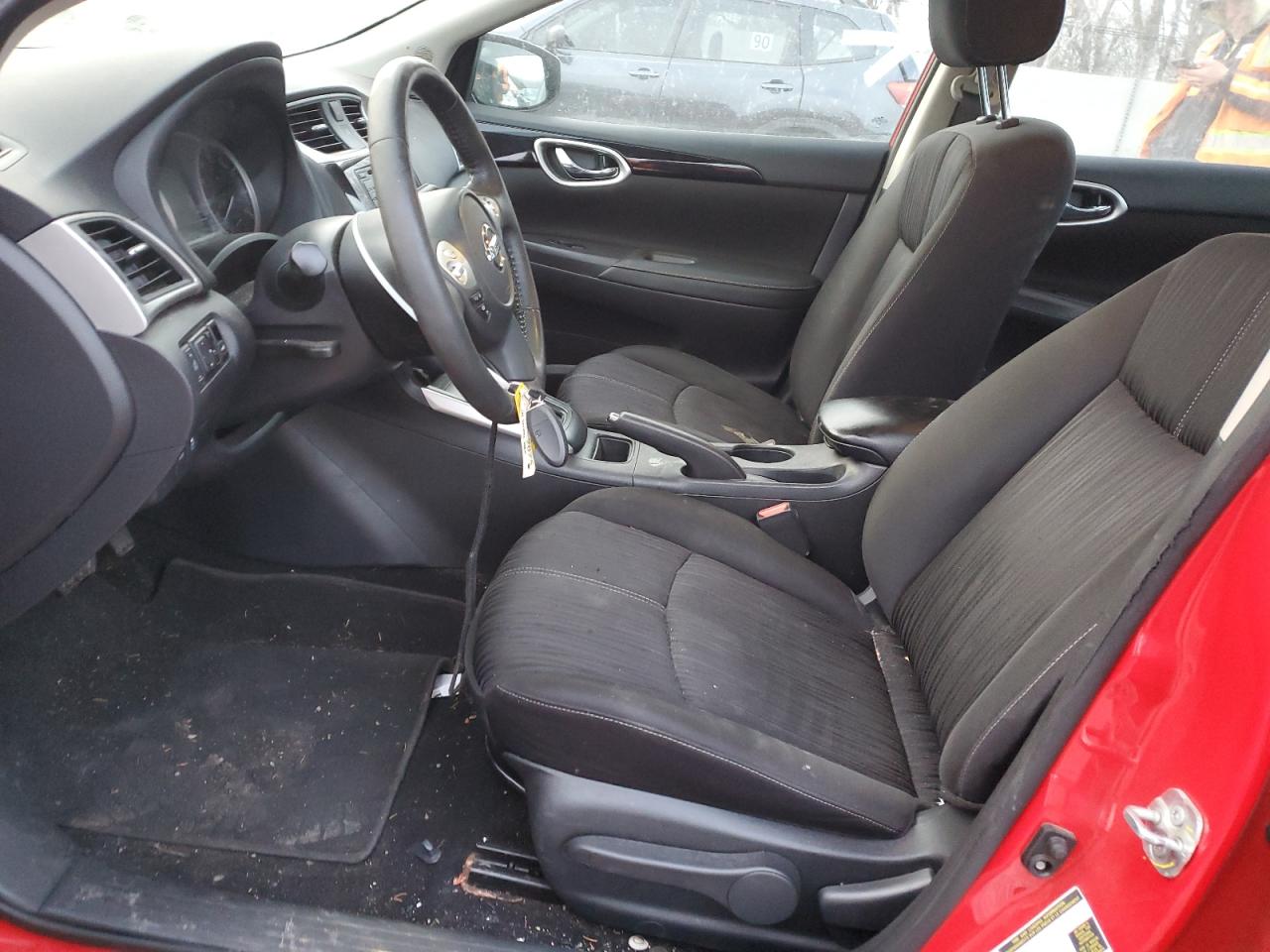 2018 Nissan Sentra - Image 7