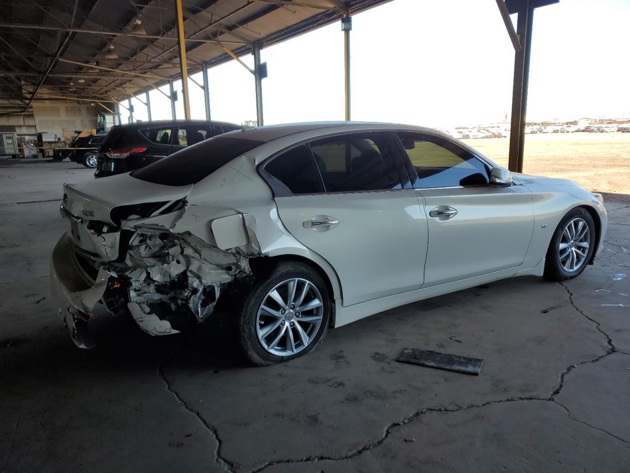 2014 Infiniti Q50 - Image 3