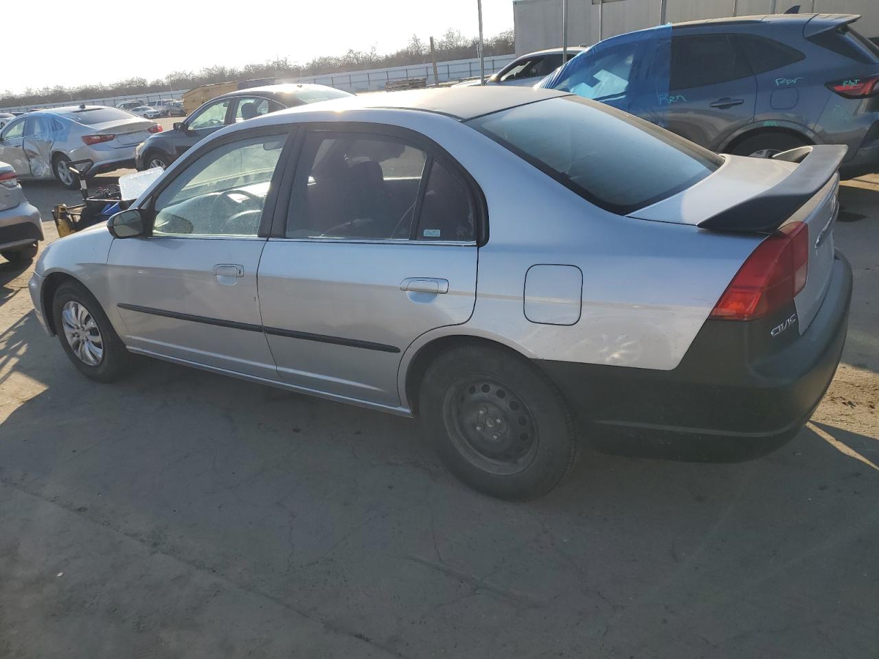 2002 Honda Civic - Image 2