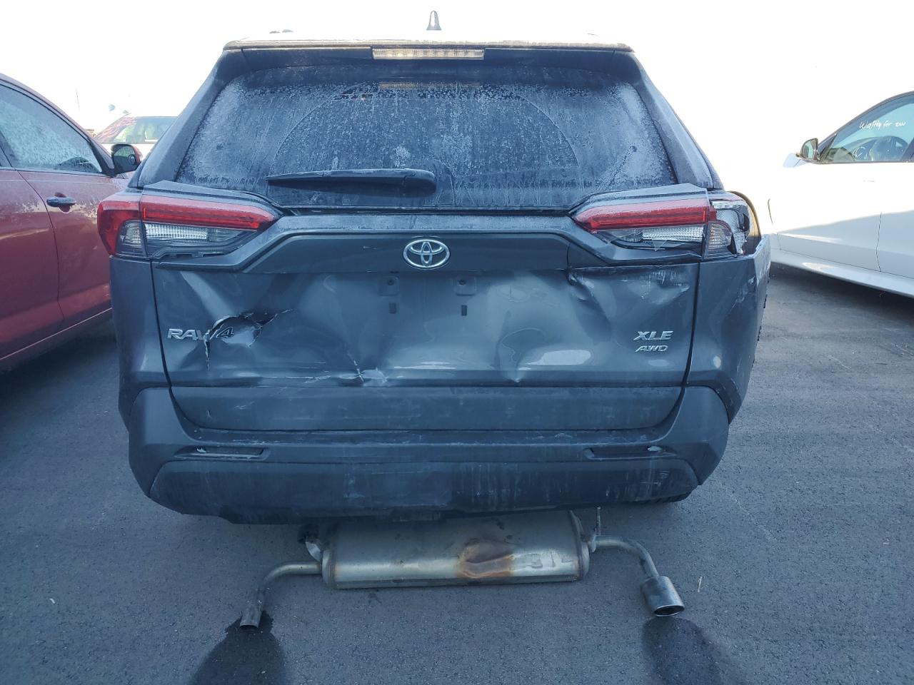 2023 Toyota RAV 4 - Image 6