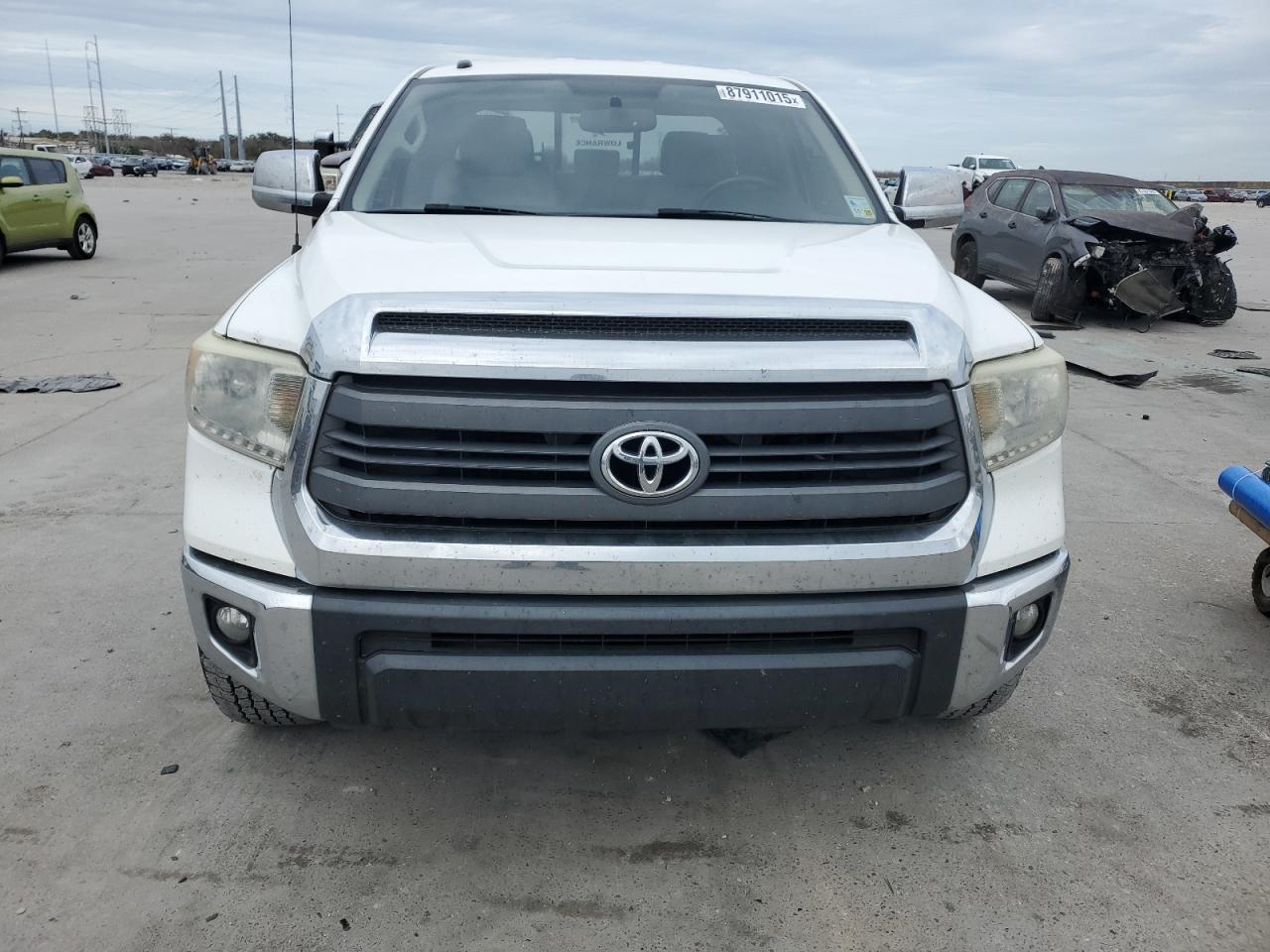 VIN 5TFRM5F18EX073298 2014 TOYOTA TUNDRA no.5