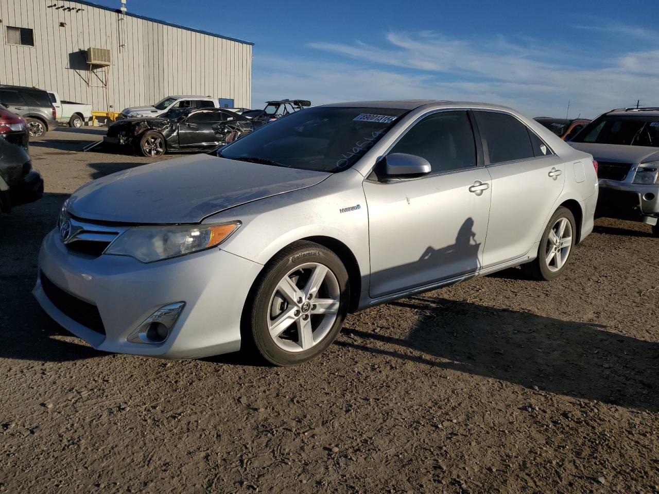 2012 Toyota Camry - Image 1