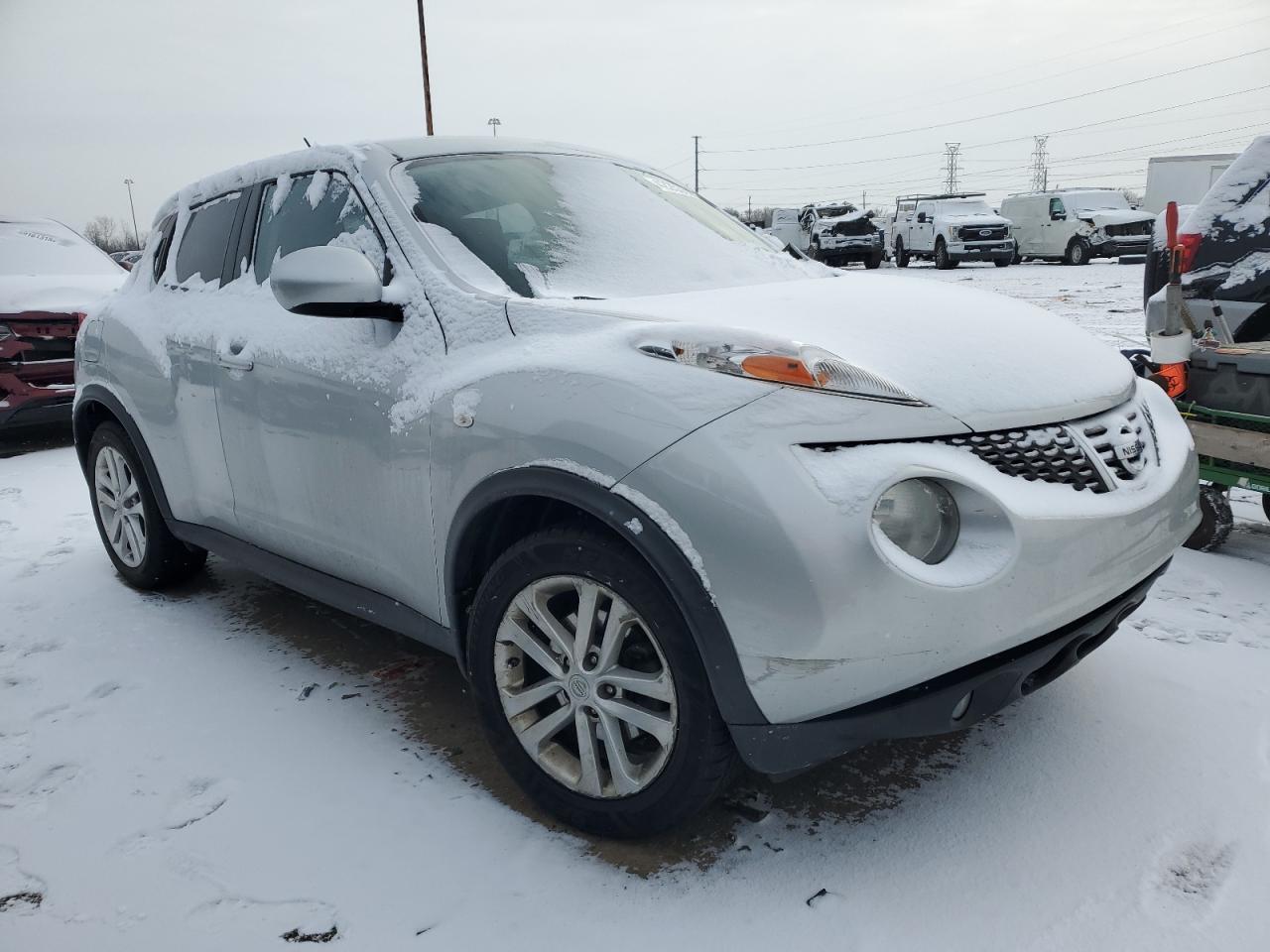 2013 Nissan Juke - Image 4