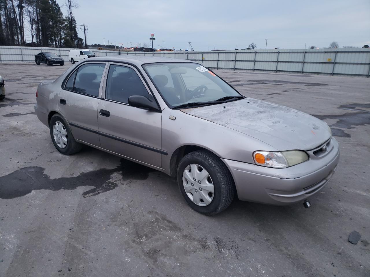 1999 Toyota Corolla - Image 4