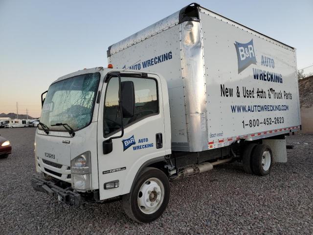 2021 ISUZU NPR HD - TRUCKS for sale at Copart AZ - PHOENIX NORTH