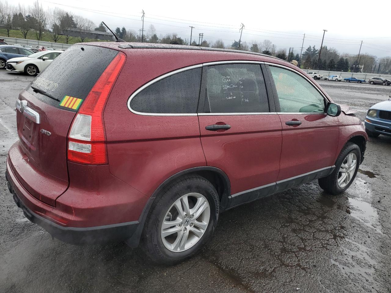2011 Honda CR-V - Image 3