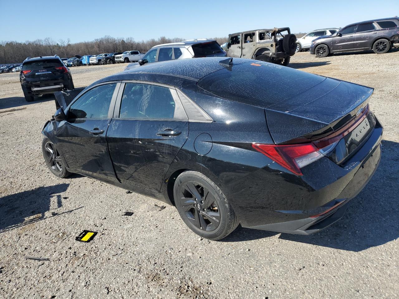 2021 Hyundai Elantra - Image 2