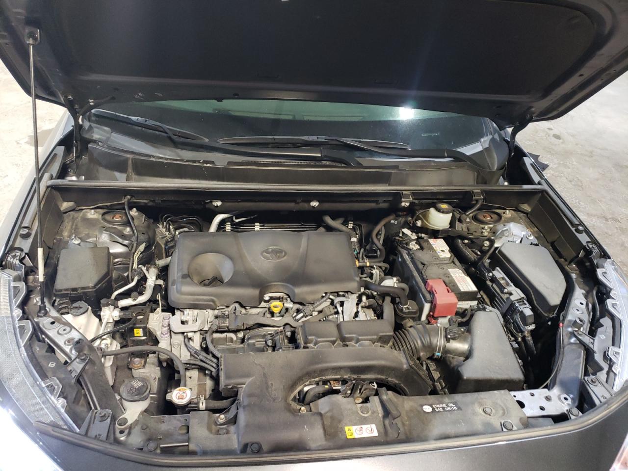 2020 Toyota RAV 4 - Image 13
