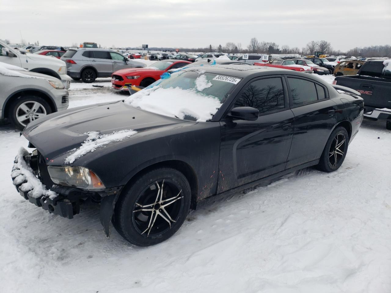 2014 Dodge Charger - Image 1