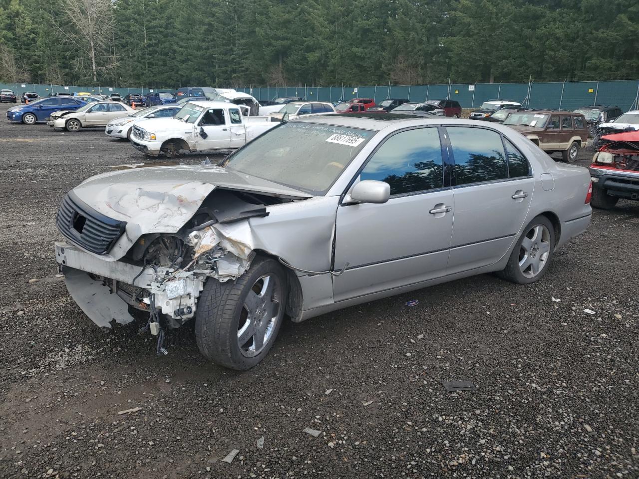 2005 Lexus LS - Image 1