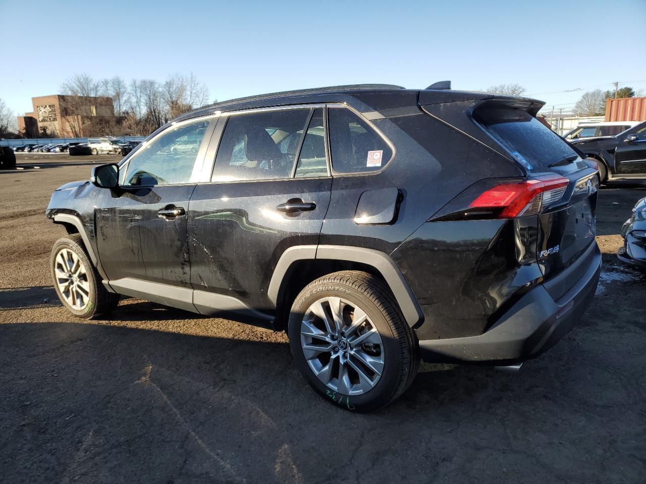 2021 Toyota RAV 4 - Image 2