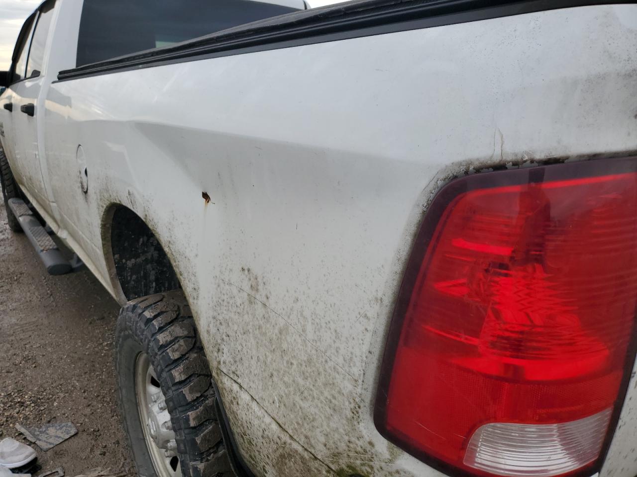 2016 RAM 2500 - Image 9