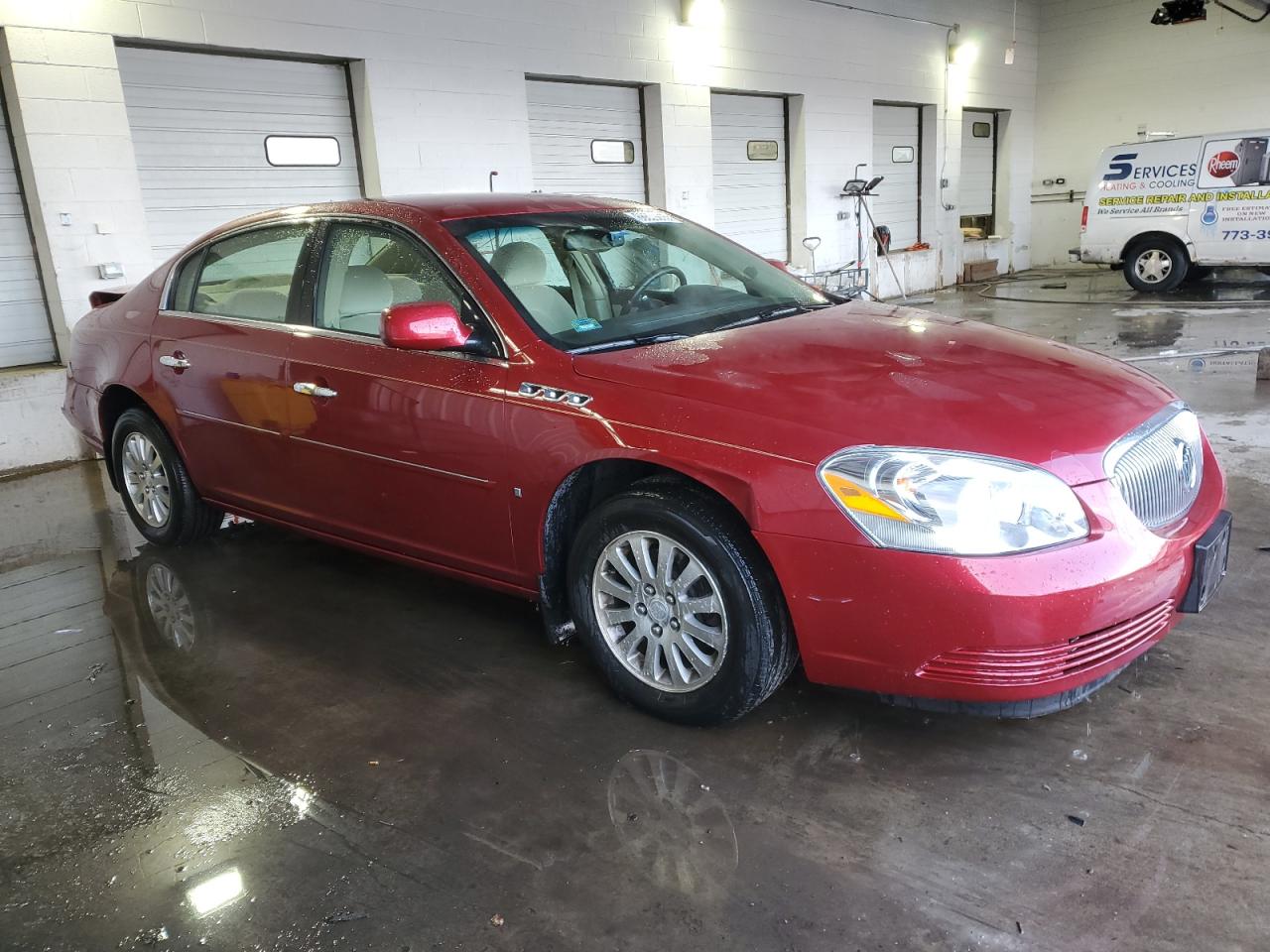 2008 Buick Lucerne - Image 4