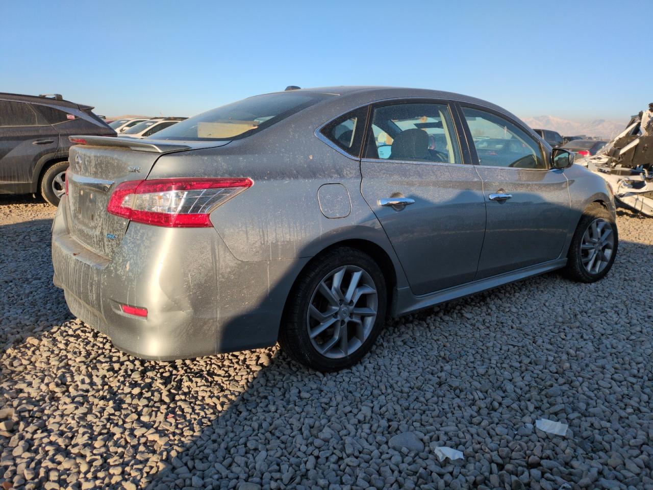 2014 Nissan Sentra - Image 3